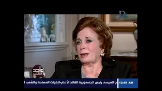 جيهان تكشف تفاصيل وأسرار يوم إغتيال أنور السادات
