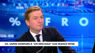 Erik Tegnér, sur France Inter : «Quand vous allez de l’autre côté, vous devenez le diable pour eux»