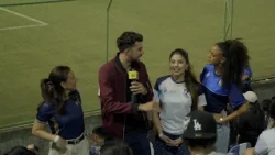 The Mañaneros enjoyed the Nicaragua vs. Costa Rica game