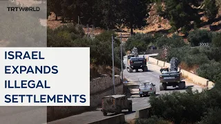 Israeli expansion agenda gains traction ahead of elections