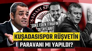 Kuşadası'nda Şoke Eden İtiraf! Neler Olmuş Neler... Gazeteci Oğuz Polatbilek Tüm Detayları Anlattı