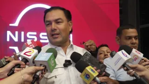 Nissan presenta en Nicaragua su nueva tecnología de servicio inteligente