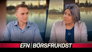 Sur börs på Fed-besked – techjättarna åt olika håll
