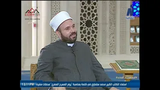 كيف نقتدي بالنبي صلى الله عليه وسلم