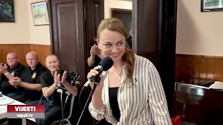 Televizija Zapad - Vijesti  01.10.2026.