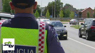 SBTV - DNEVNIK - U SEDAM DANA 29 PROMETNIH NESREĆA! - 16.09.2026.
