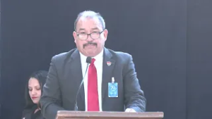 Conmemoran 79 años de la Primaria González Ortega