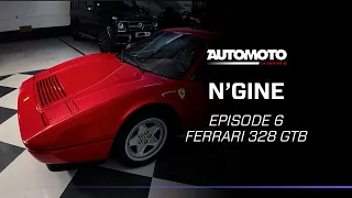 FERRARI 328 GTB 🔥- N'Gine Episode 6