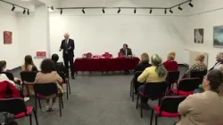 Predstavljen triptih književnih djela Dejana Tomića iz Novog Sada