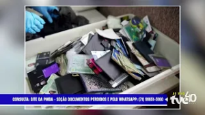DOCUMENTOS PERDIDOS NO CARNAVAL JÁ PODEM SER RETIRADOS NO SAC BARRA | TVE NOTÍCIAS 18/02/2026