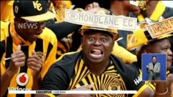 Looking at the logistics around the Soweto Derby