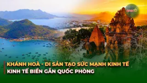 Xây Dựng Tiềm Lực Quốc Phòng Từ Di Sản Văn Hóa Khánh Hòa