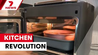 The kitchen gadgets that promise to do it all put to the test | 7NEWS
