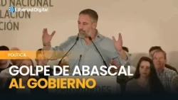 Abascal blames the Government for skyrocketing housing costs
