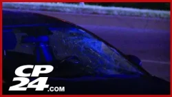Pedestrian suffers life-threatening injuries after being struck by vehicle in Burlington