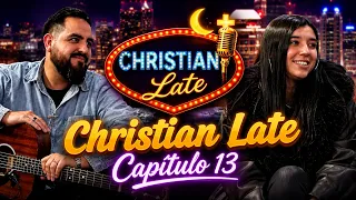 Christian Late | Conversamos con el cantante Álex Caniulef y la emprendedora de apps "Javi" Villegas