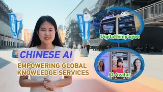 Chinese AI: Empowering global knowledge services