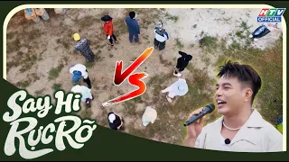 Say hi rực rỡ | Tập 6 | Màn khởi đầu ngày mới đầy năng lượng!!