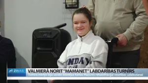 Mamanet kļūst populārs un palīdz tiem, kam vajag visvairāk