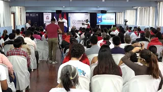 M&R Consultores presents report on electoral processes to the university community