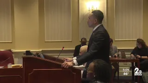 Maryland bill would move more juvenile charges out of adult court