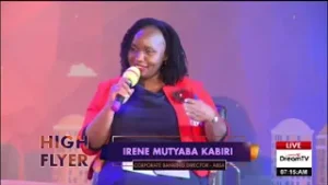 HIGH FLYER - WINNING WAYS WITH DR. JOSEPH SERWADDA 1ST. DECEMBER 2021 - EPISODE TWO