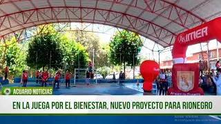Game for Wellness, a new project for Rionegro
