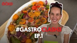 GASTROCLASH3 #1: Sirene po šopski - Míša Tomešová 🤩
