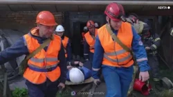 Civil defense staff training held at Artem TPP