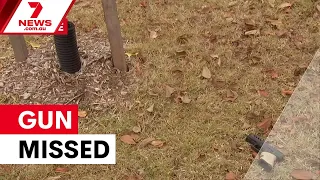 Aspley shooting: weapon found after police leave scene | 7NEWS