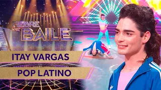 ITAY VARGAS - LATIN POP - 1980 🕺 80s NIGHT ✨ Dance Fever 2