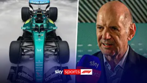 Adrian Newey admits Aston are on "backfoot" for start of 2026 F1 season ?