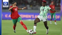 " Super Falcons Set Up Morocco Olympic Qualifiers Clash +More"