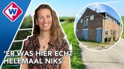 Deborah verbouwt oude boerderij tot droomhuis