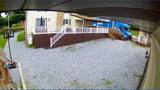 Ring Garage Impact