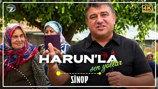 Harun’la Şen Yollar - Sinop  | 5 Eylül 2026 (4K)