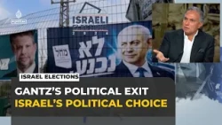 Gantz’s exit raises questions over Israel’s political future : Marwan Bishara