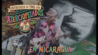 Aterciopelados arrives in Nicaragua for the first time and reflects on 30 years of their career