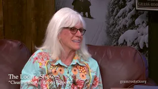 “Clearing the Air: Aspen Airport” with Ellen Anderson on The Local's Show