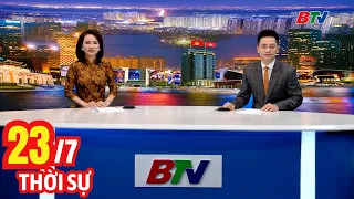Evening News Bulletin July 23 | Bac Ninh supports veterans and social welfare beneficiaries | BTV