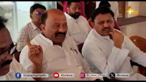 Bahadurpura MLA MD Mubeen Reviews Ramadan Preparations at Vazeer Ali Masjid | 4tv News