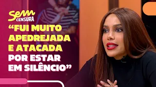 Anitta talks about political stance and recalls fear of religious prejudice