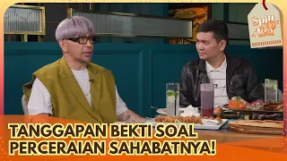 Bekti Tanggapi Perceraian Sahabatnya, Ruben Onsu! - SPILL D TEA (26/9/26) P3