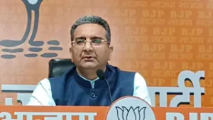 "Rahul Gandhi की मोहब्बत की दुकान में अब नंगई का सामान": Gaurav Bhatia, BJP