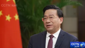 وزير الزراعة والشؤون الريفية الصيني  تجربة الصين تساهم في خفض الفقر عالميا