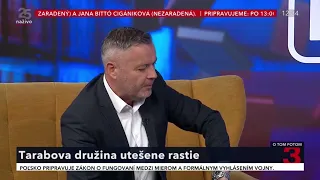 Tomáš Taraba skončil ako minister. Čo bude ďalej?