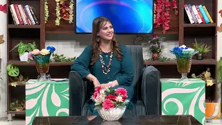 Morning With Dharti | Host- By Sandhiya Soomro | 30 July 2026 | Monday - Friday at 10 AM - Part 01