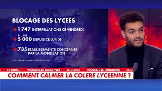Matthieu Hocque: "There is an extreme juvenile trend in violence"