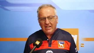 Rugby Gubbio in Serie A