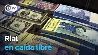 The Iranian economy deteriorates